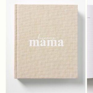 Becoming Mama Pregnancy Journal